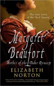 Margaret Beaufort book cover