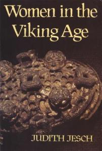 women in the viking age cover
