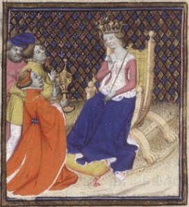 Joanna I, Queen of Naples, Jerusalem and Sicily