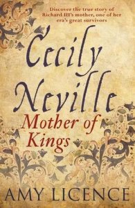 Cecily Neville book cover
