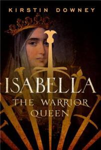 Isabella the Warrior Queen book cover