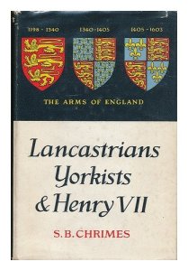 Chrimes Lancastrian book cover