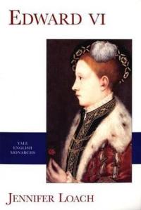 Edward VI book cover
