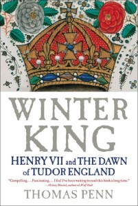 Winter King book cover