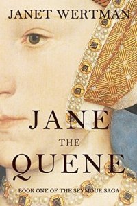 Jane the Queen book cover