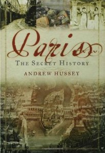 Paris the Secret History book cover