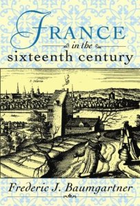 france in the sixteenth century book cover