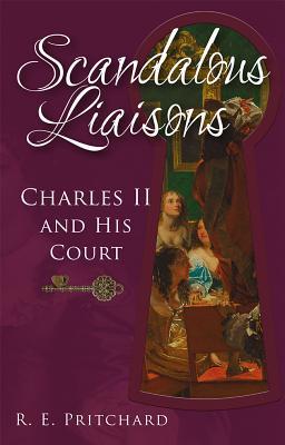 Scandalous Liaisions book cover