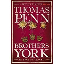 Penns brothers york book cover